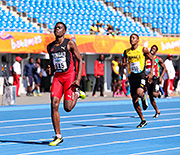 NACAC Carifta Games 2018