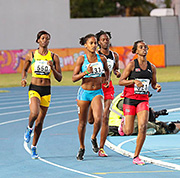 NACAC Carifta Games 2018