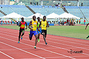 NAAATT Carifta Trials 2018