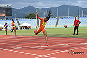 NAAATT Carifta Trials 2018