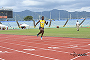 NAAATT Carifta Trials 2018