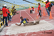 NAAATT Carifta Trials 2018