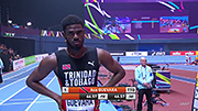 IAAF World Indoors 2018