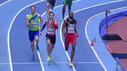 IAAF World Indoors 2018