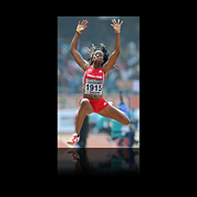 Ayanna Alexander - Triple Jump