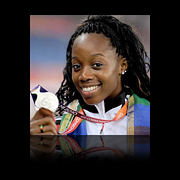 Ayanna Alexander - Silver Medal