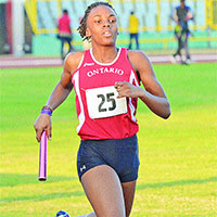 Canada shine at Relay Carnival