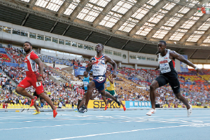 Bledman vs Bolt