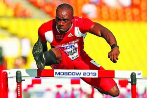 Solomon clocks personal best