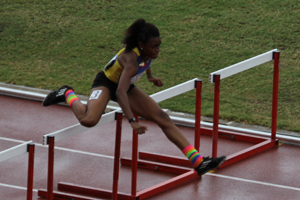 Waithe shines at Carifta trials