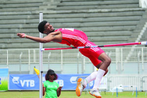 Waithe, Roberts Strike Gold!