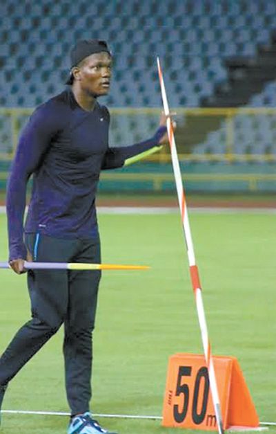 Walcott headlines Twilight Games