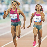 Fraser-Pryce wins ‘Diamond’ opener