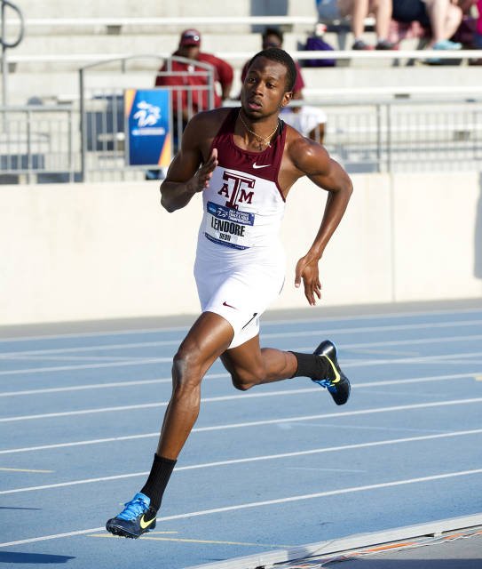 Lendore strikes NCAA gold