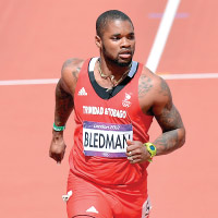 Champ Bledman on show - NGC/Sagicor Open Championships