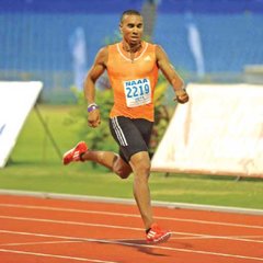 Solomon leads 400 qualifiers - NGC/Sagicor Open Championships