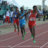 Farinha heads sprint challenge - 68 named for Carifta Games