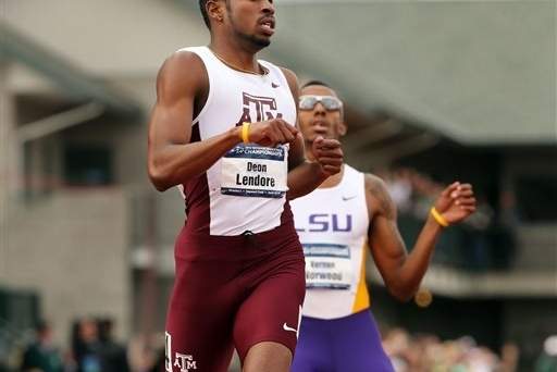 Steve Waithe earns berth at NCAA Championships