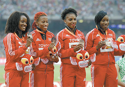 T&T, J’ca fly Caribbean flag high in Beijing