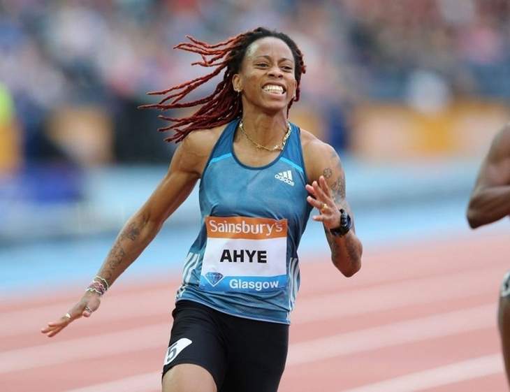 Ahye whips Stewart - T&T sprinter still unbeaten in 100