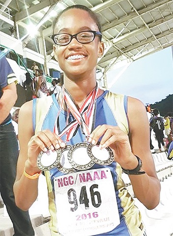 Akili, Serville steal Tobago spotlight