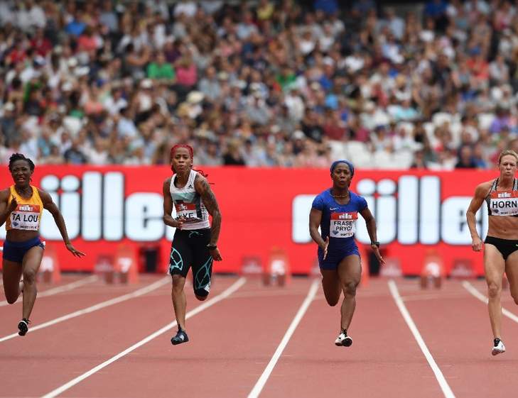 London silver for Ahye, Lendore