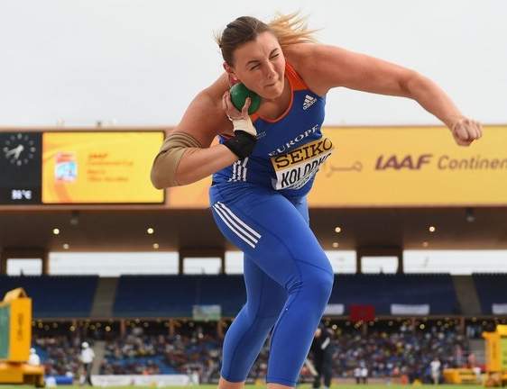 Kolodko stripped of London shot put silver