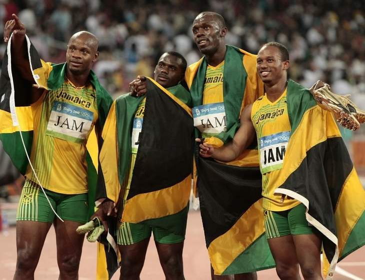 Bolt loses 2008 Olympic relay gold in teammate's doping case