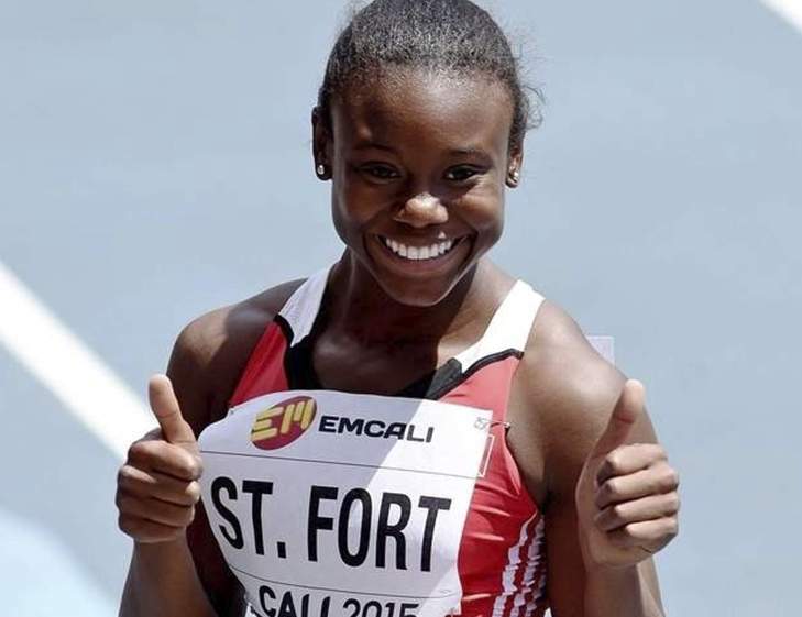 St Fort bids for Carifta spot