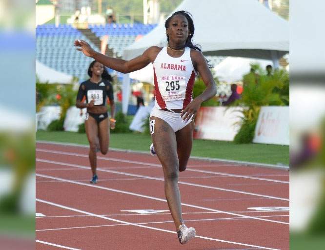 Williams snares SEC 400 silver