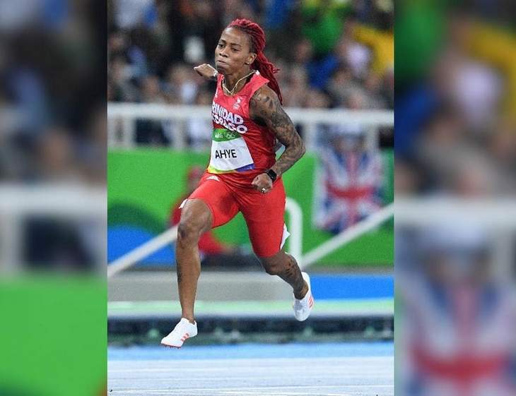 Ahye snares Jamaica silver