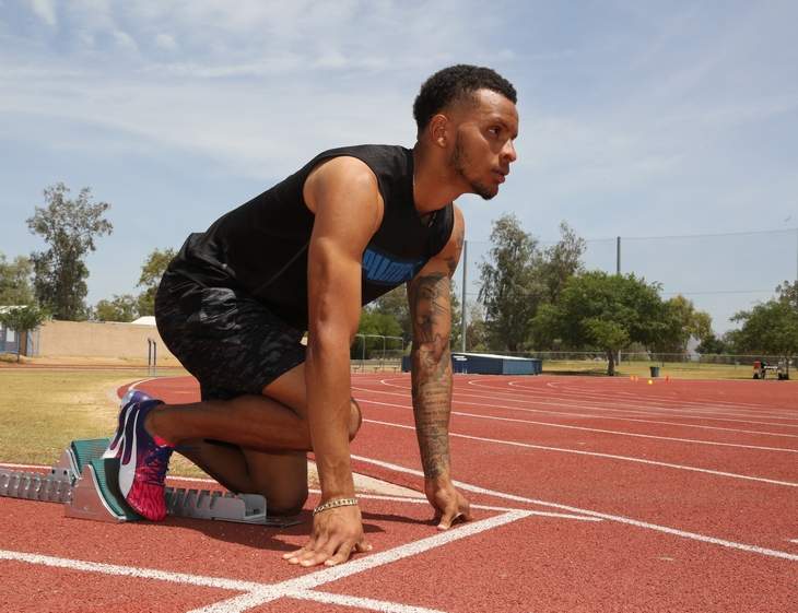 Caribbean Man - Canadian De Grasse a regional product