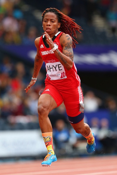 Ahye bags Prefontaine bronze