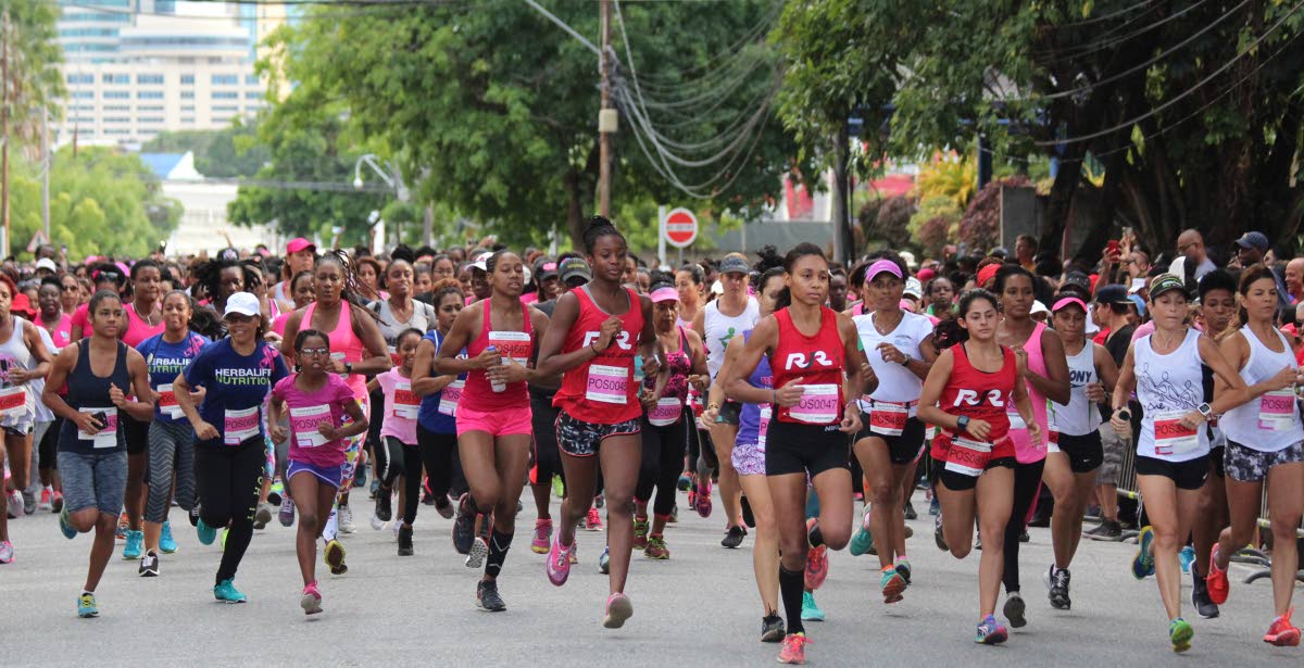 Shukla defends Scotiabank 5K crown