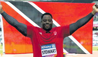 Stewart: ‘I feel like second class citiz