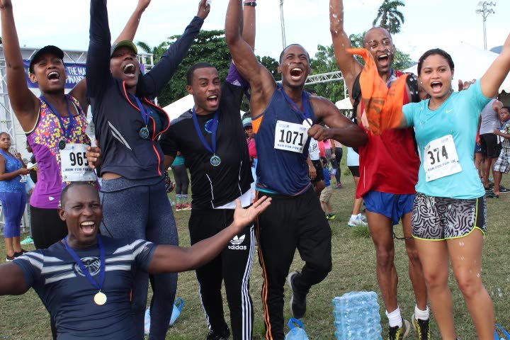 Baboolal, Chebwogen claim Maritime 5K titles