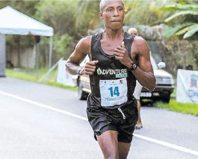 Cox fourth at South American 10K