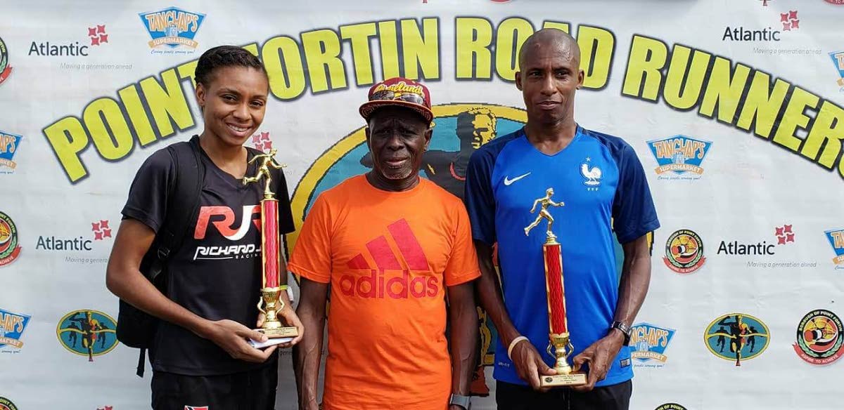 Cox, Shukla take 11K road titles