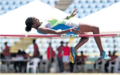 Seven meet World U-20 standards