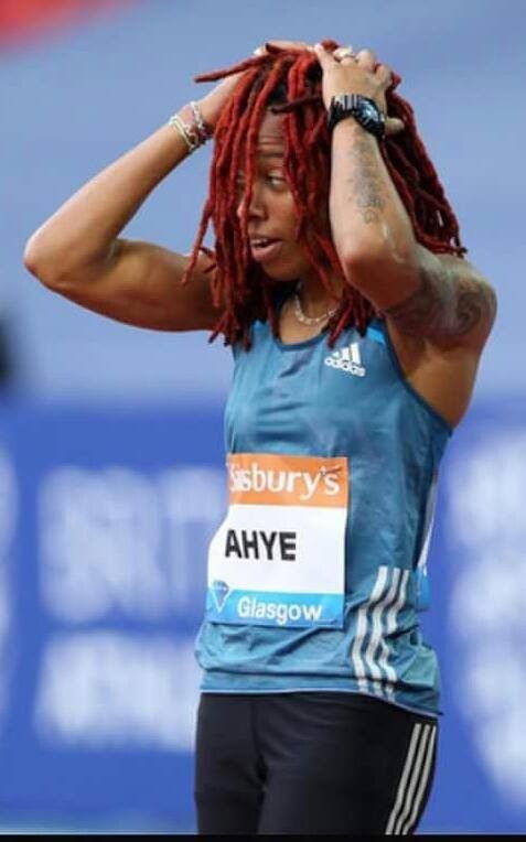 Ahye 8th in Lausanne 200