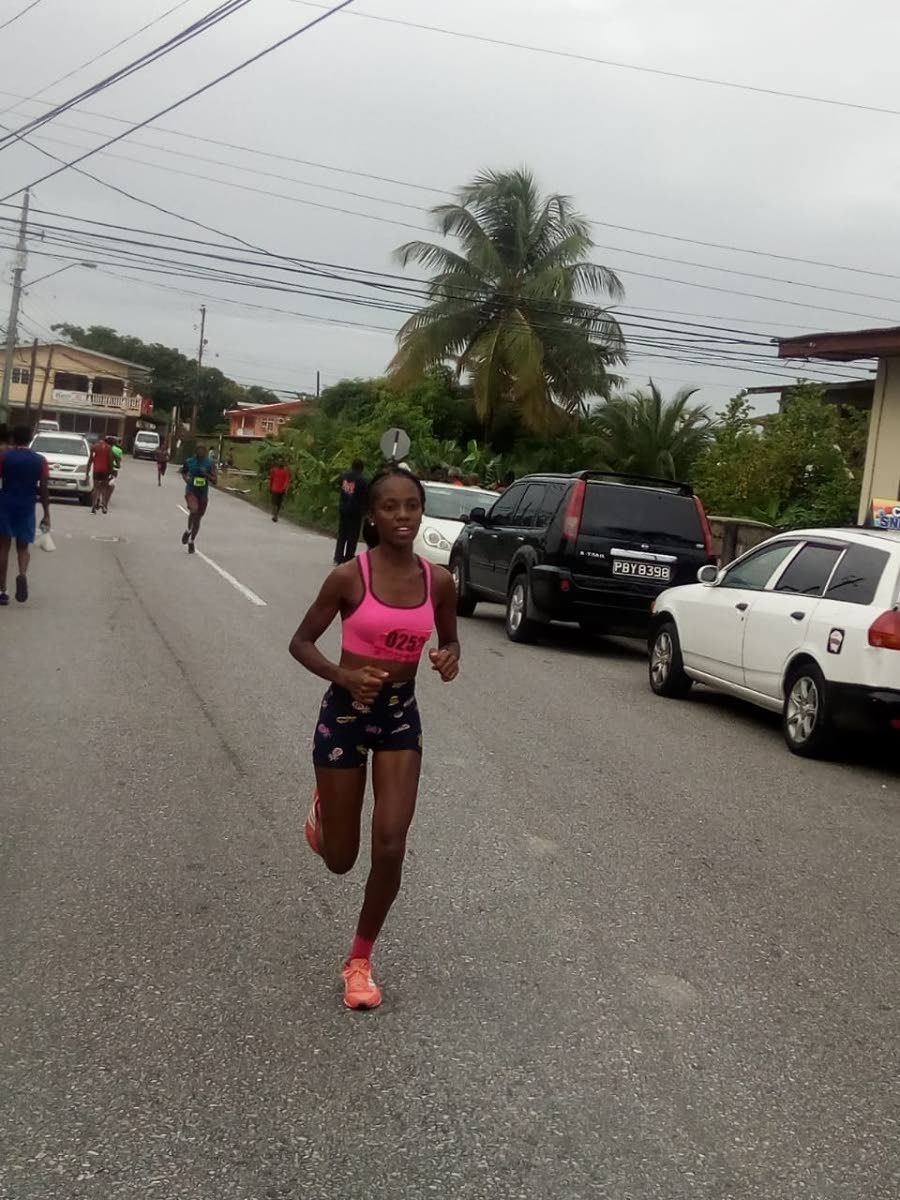 Pan, fun and run at Emancipation 5K