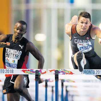 Richards snares DL bronze