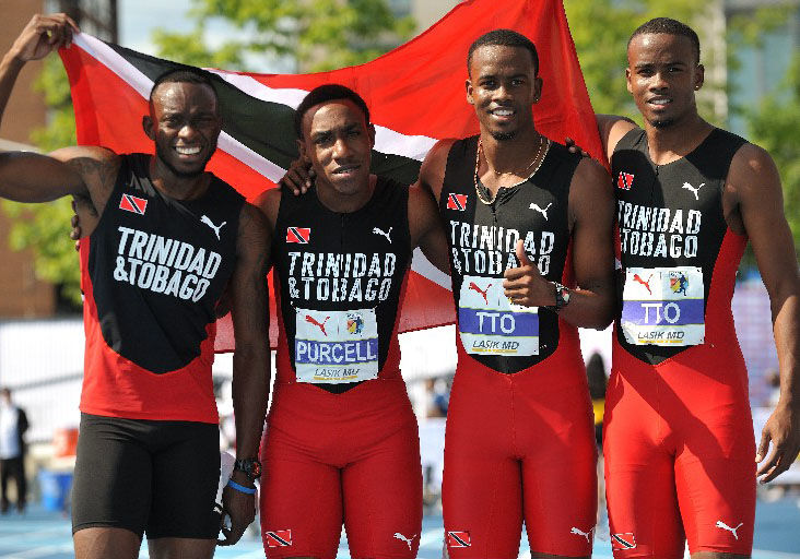 Grateful Greaux T&T track star reflects on breakout season