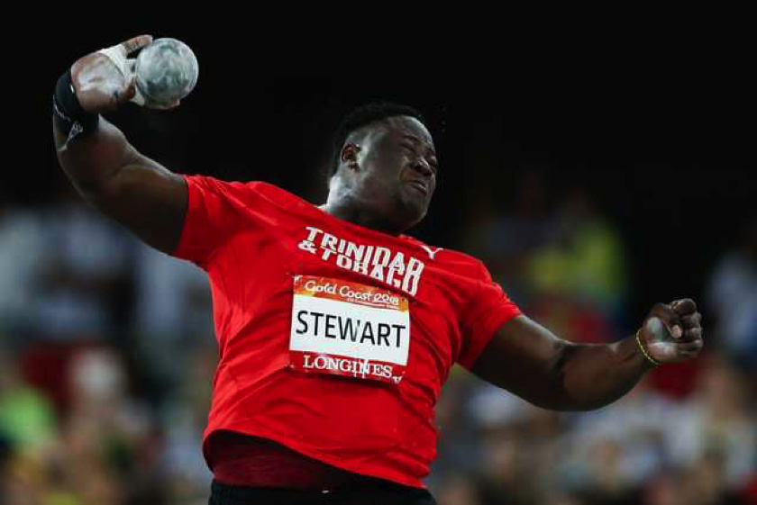 The Amazing Akeem Stewart 