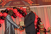 NAAA Awards 2018 Ceremony