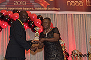 NAAA Awards 2018 Ceremony