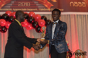 NAAA Awards 2018 Ceremony