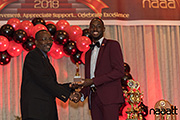 NAAA Awards 2018 Ceremony