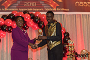 NAAA Awards 2018 Ceremony