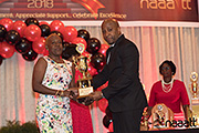 NAAA Awards 2018 Ceremony